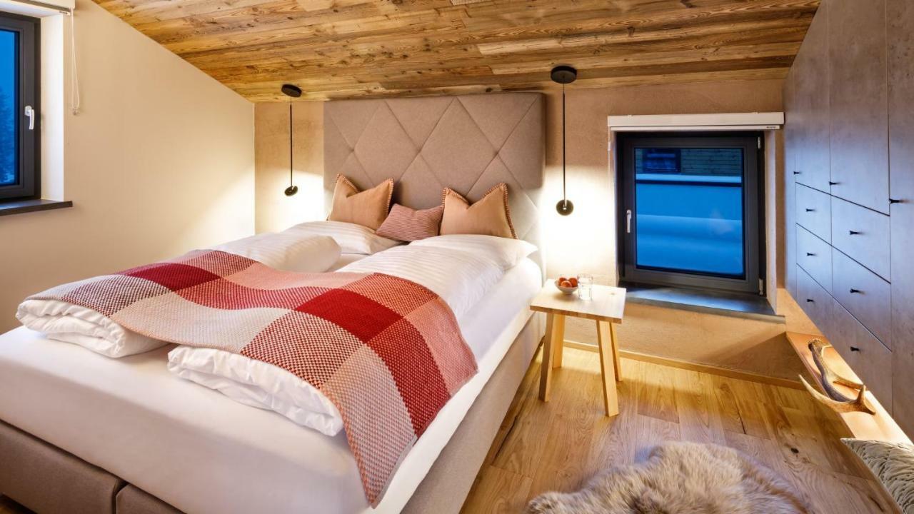 Katschberg Lodge Katschberghöhe Zewnętrze zdjęcie